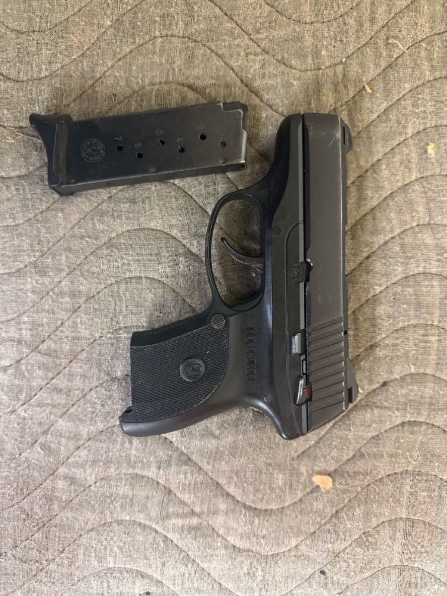 RUGER LC380