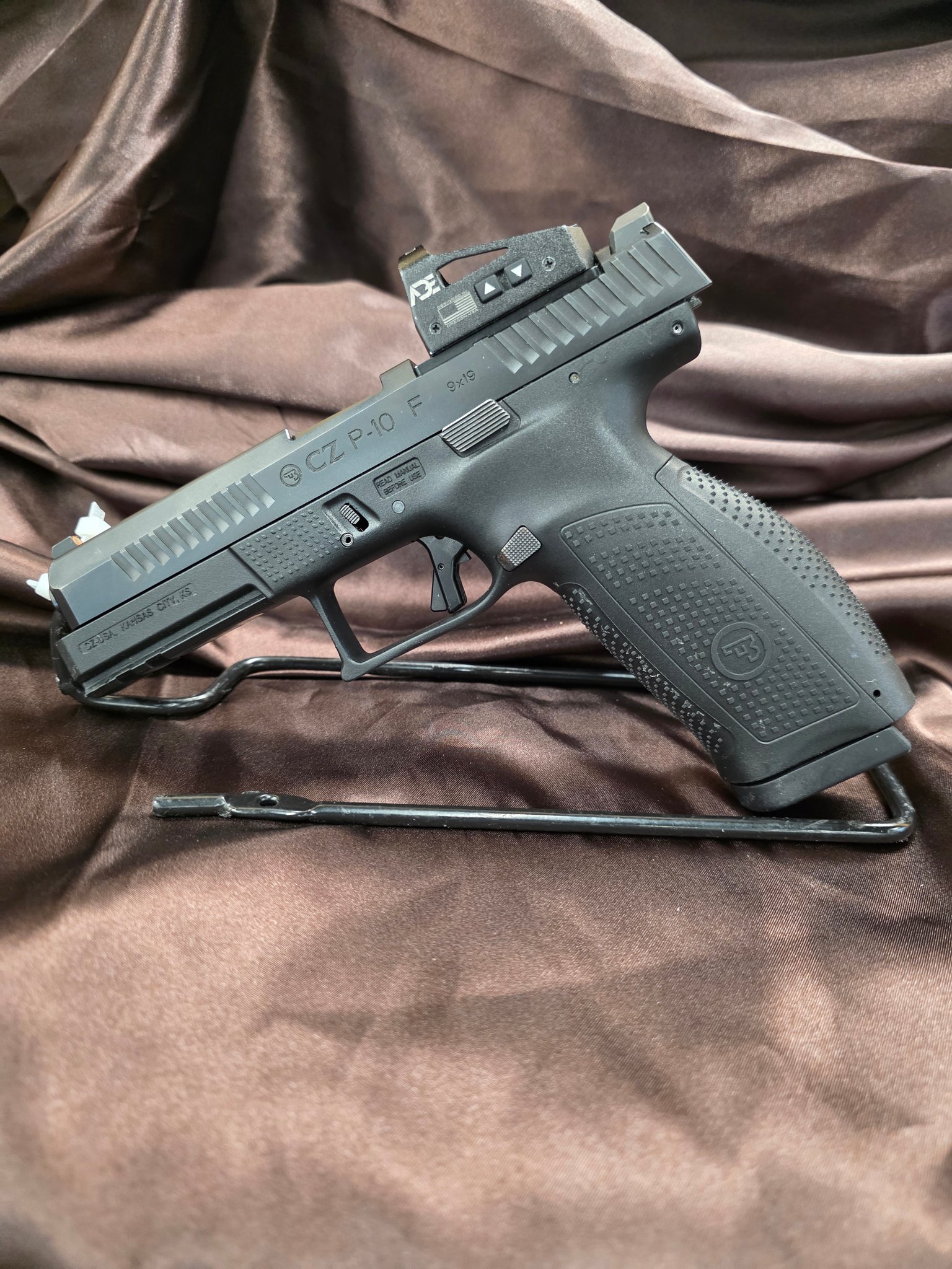 CZ CZ P-10 F