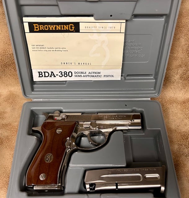 BROWNING BDA