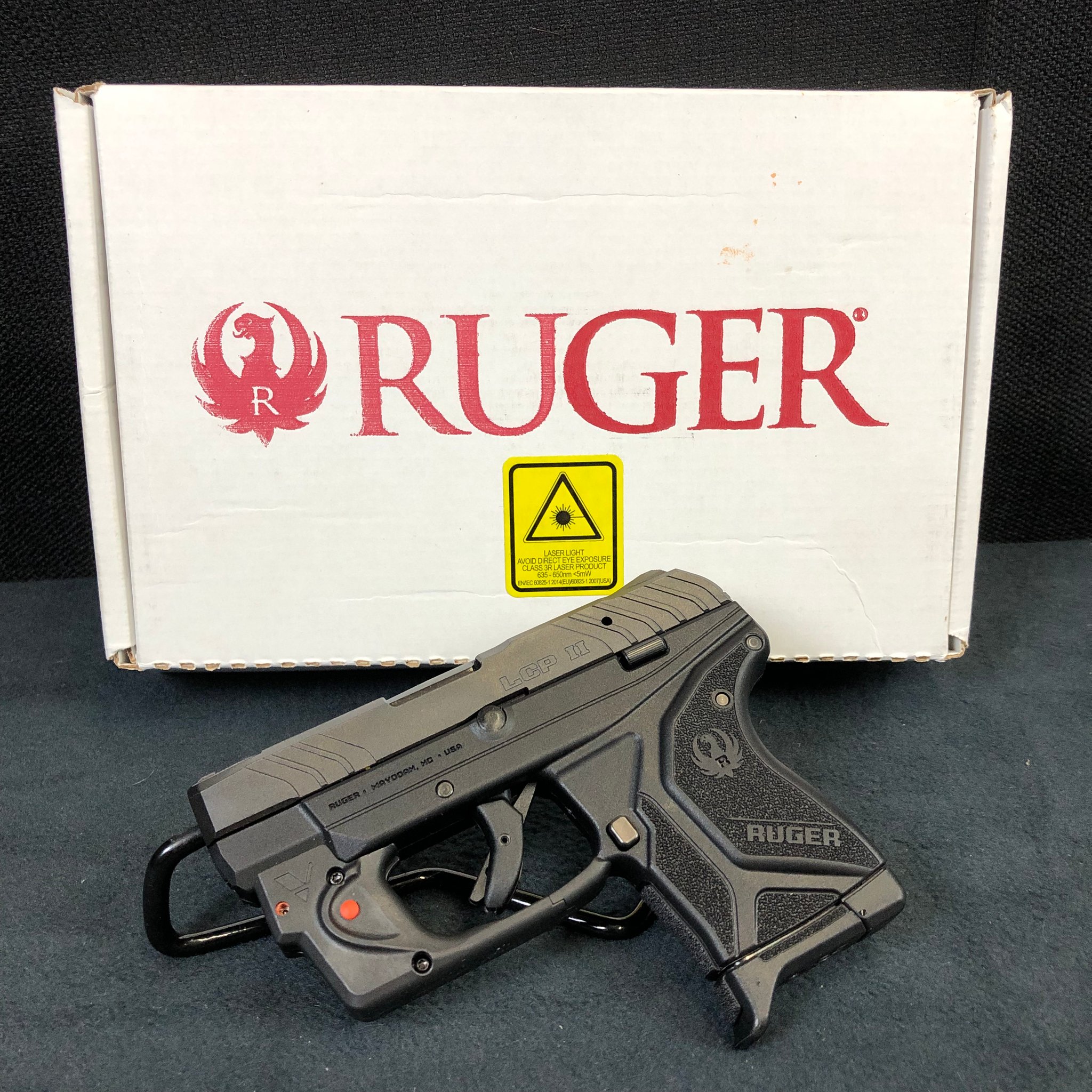 RUGER LCP II (3758)