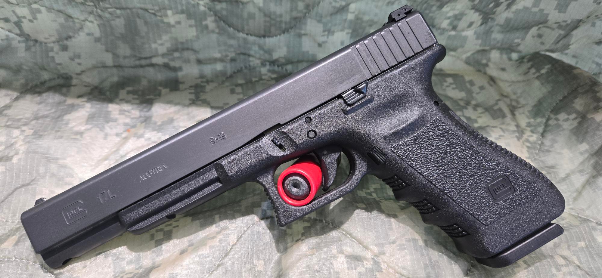 GLOCK G17L
