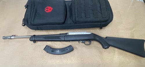 RUGER 1022
