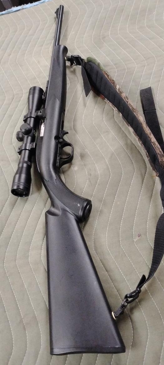 MOSSBERG 702 PLINKSTER