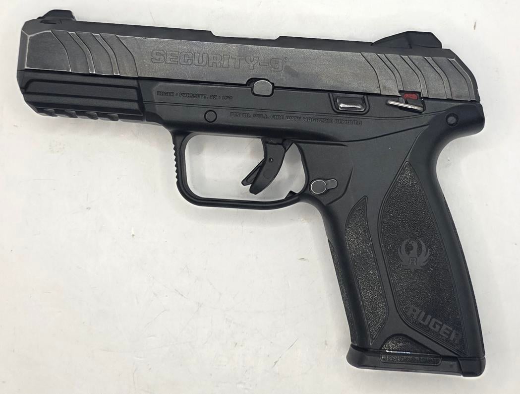 RUGER SECURITY-9