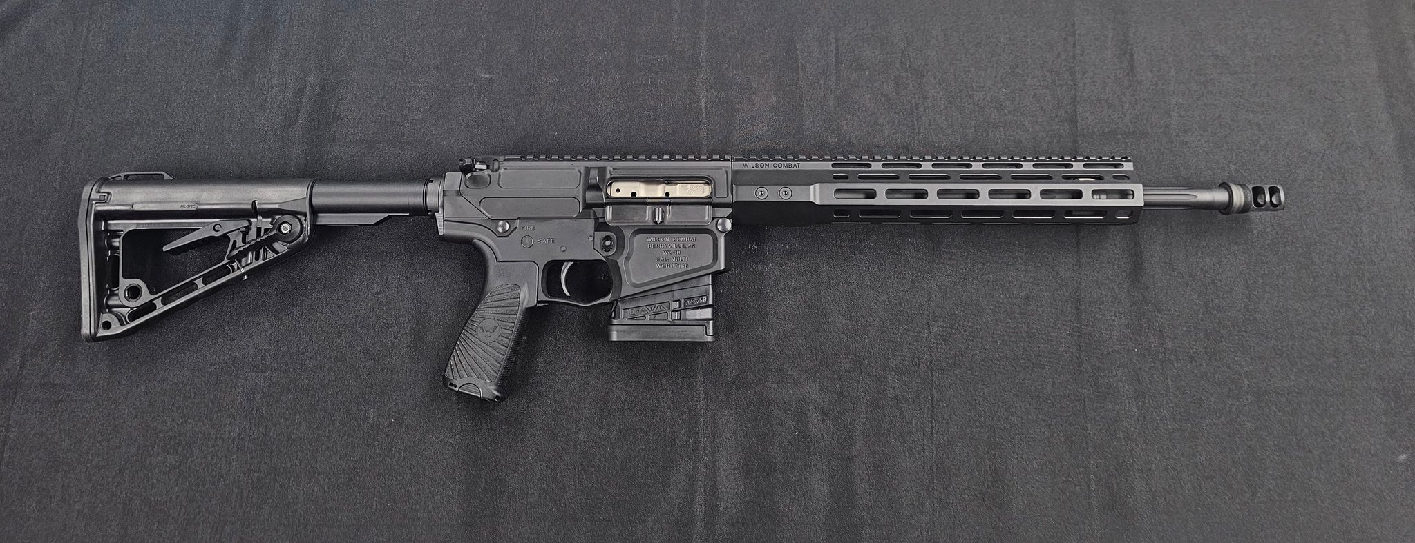 WILSON COMBAT WC-10