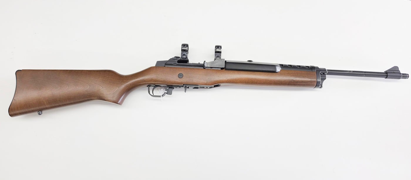 RUGER MINI 14 CHAMBERED IN .223