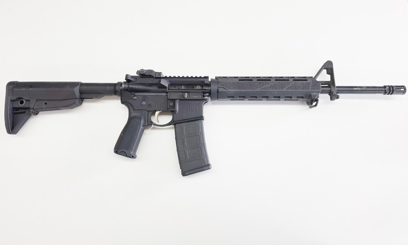 SPRINGFIELD ARMORY SPRINGFIELD SAINT
