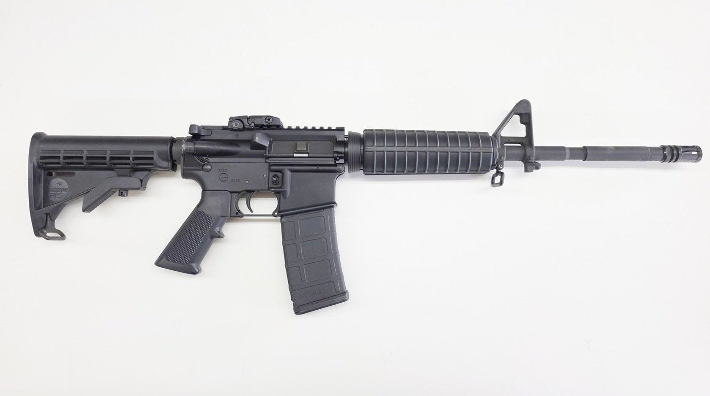 BUSHMASTER XM15-E2S