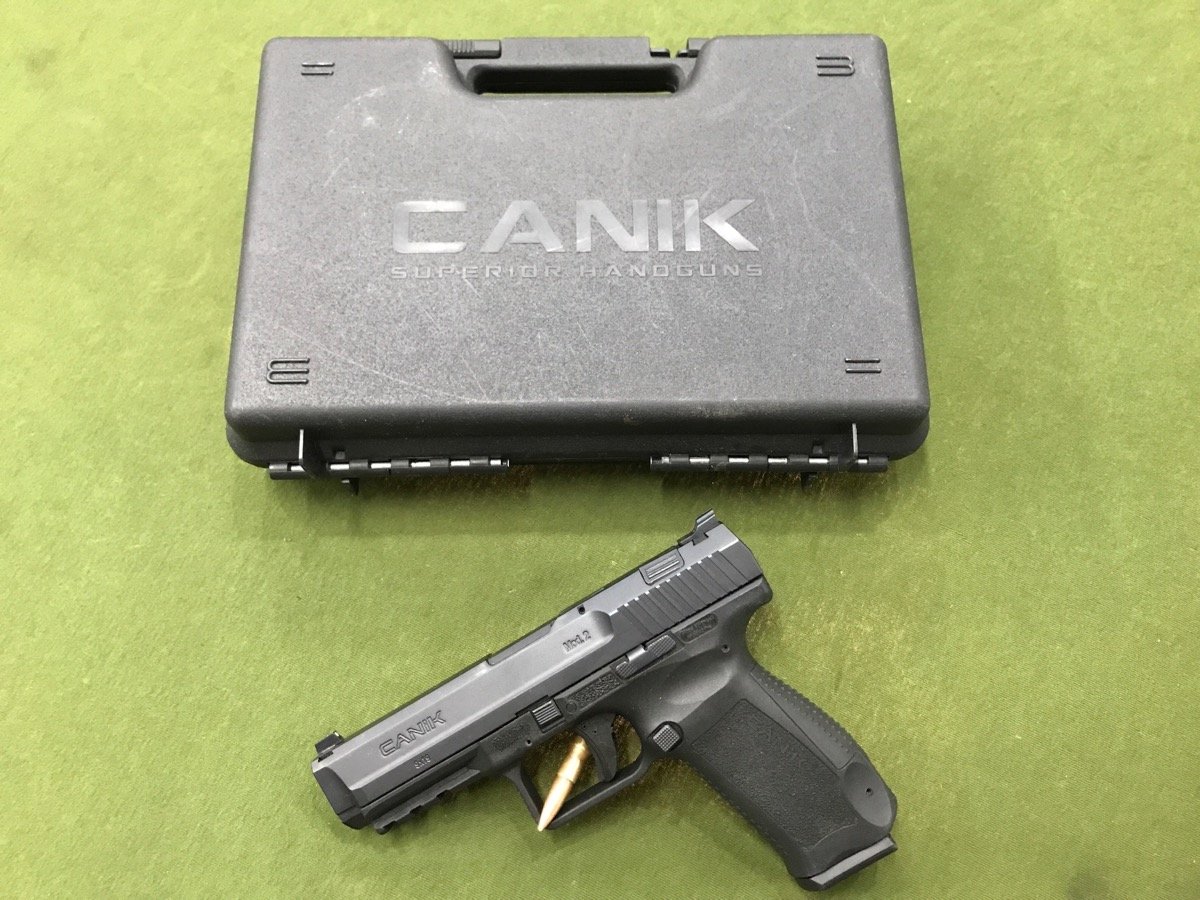 CANIK TP9SA