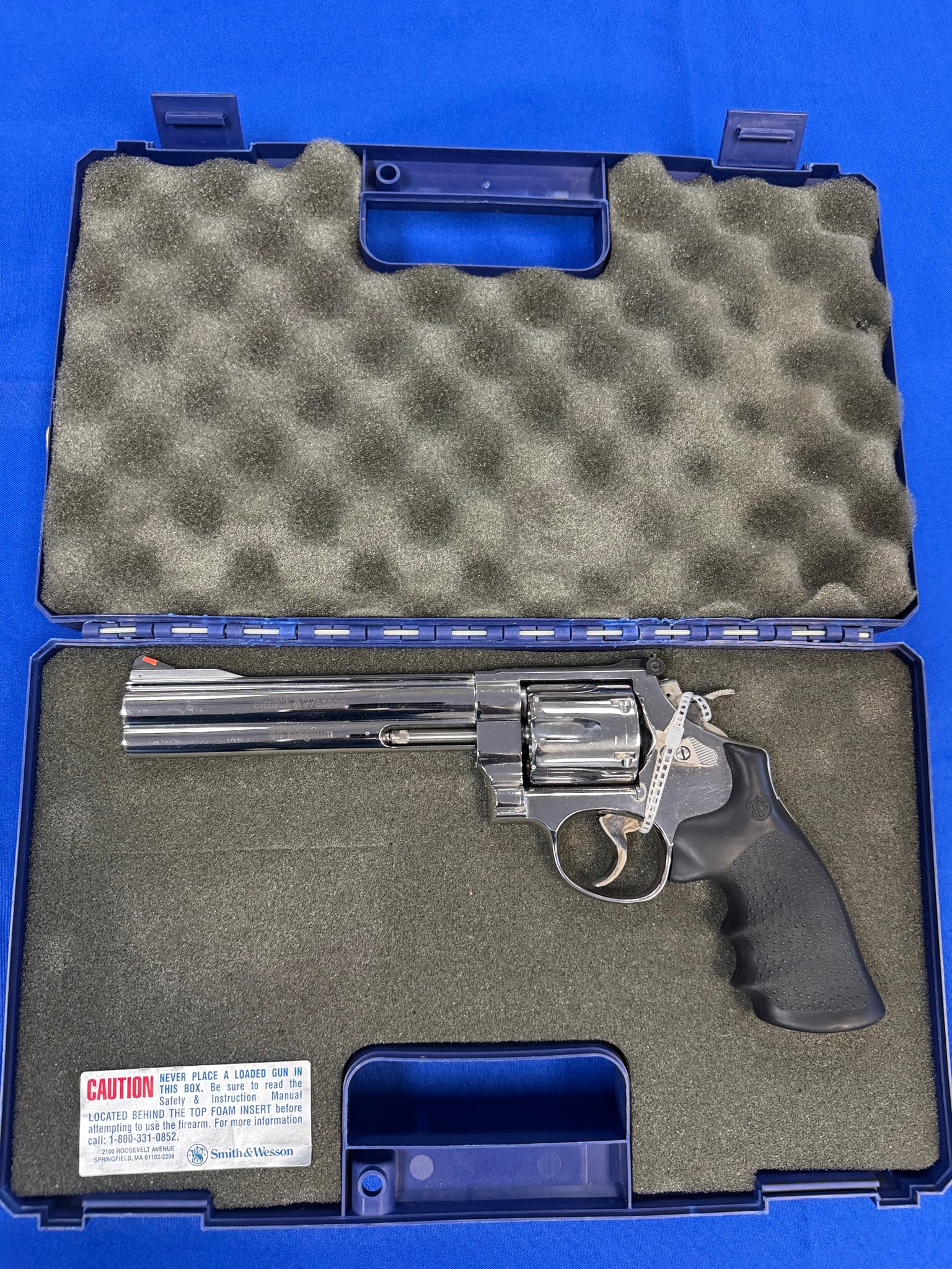 SMITH & WESSON 629-4