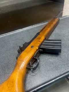RUGER MINI-14
