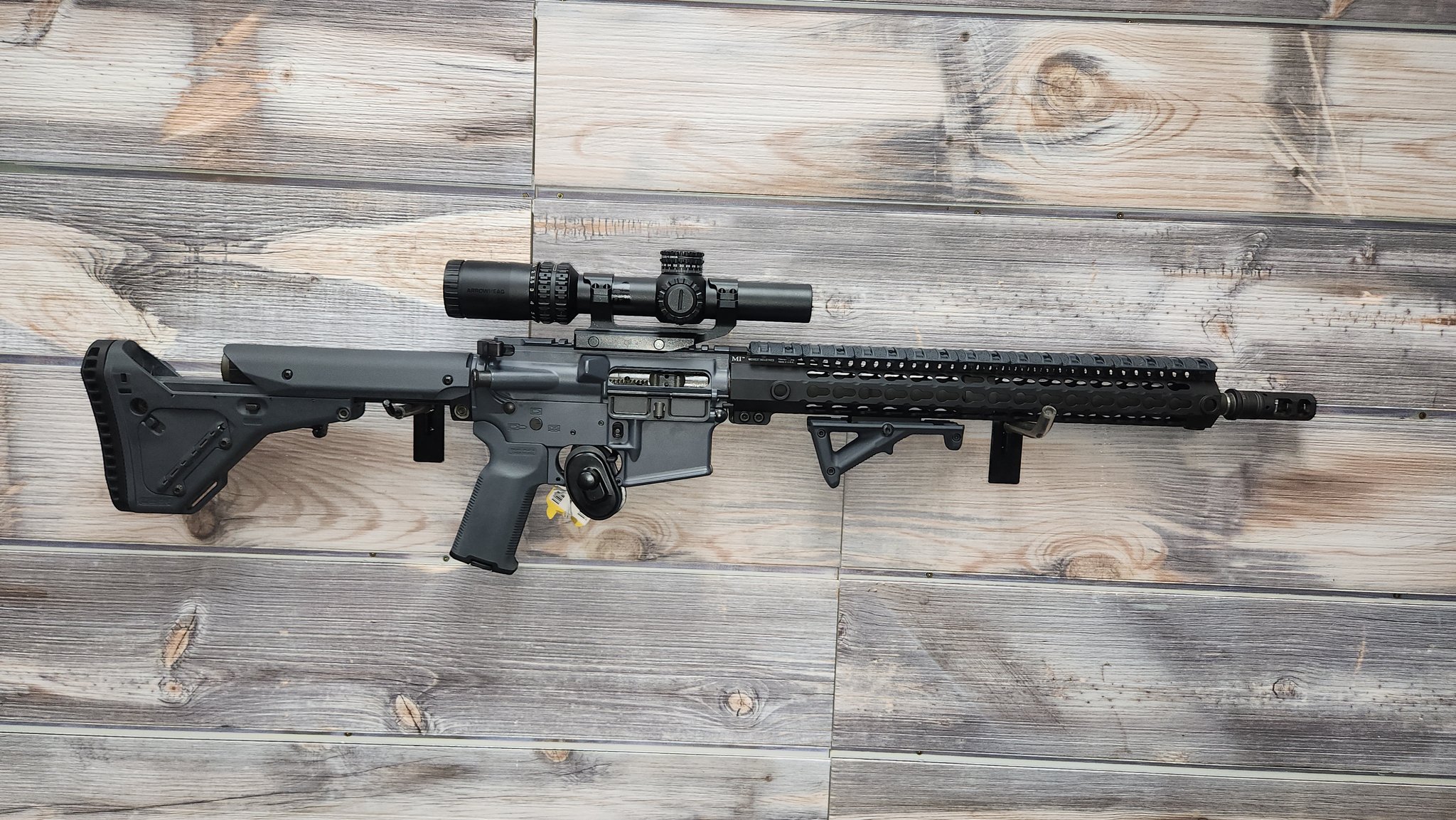 SPIKE'S TACTICAL ST15