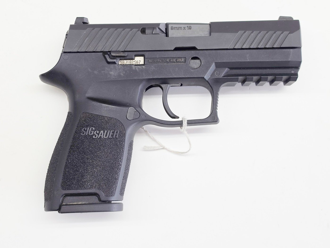 SIG SAUER P320 Compact