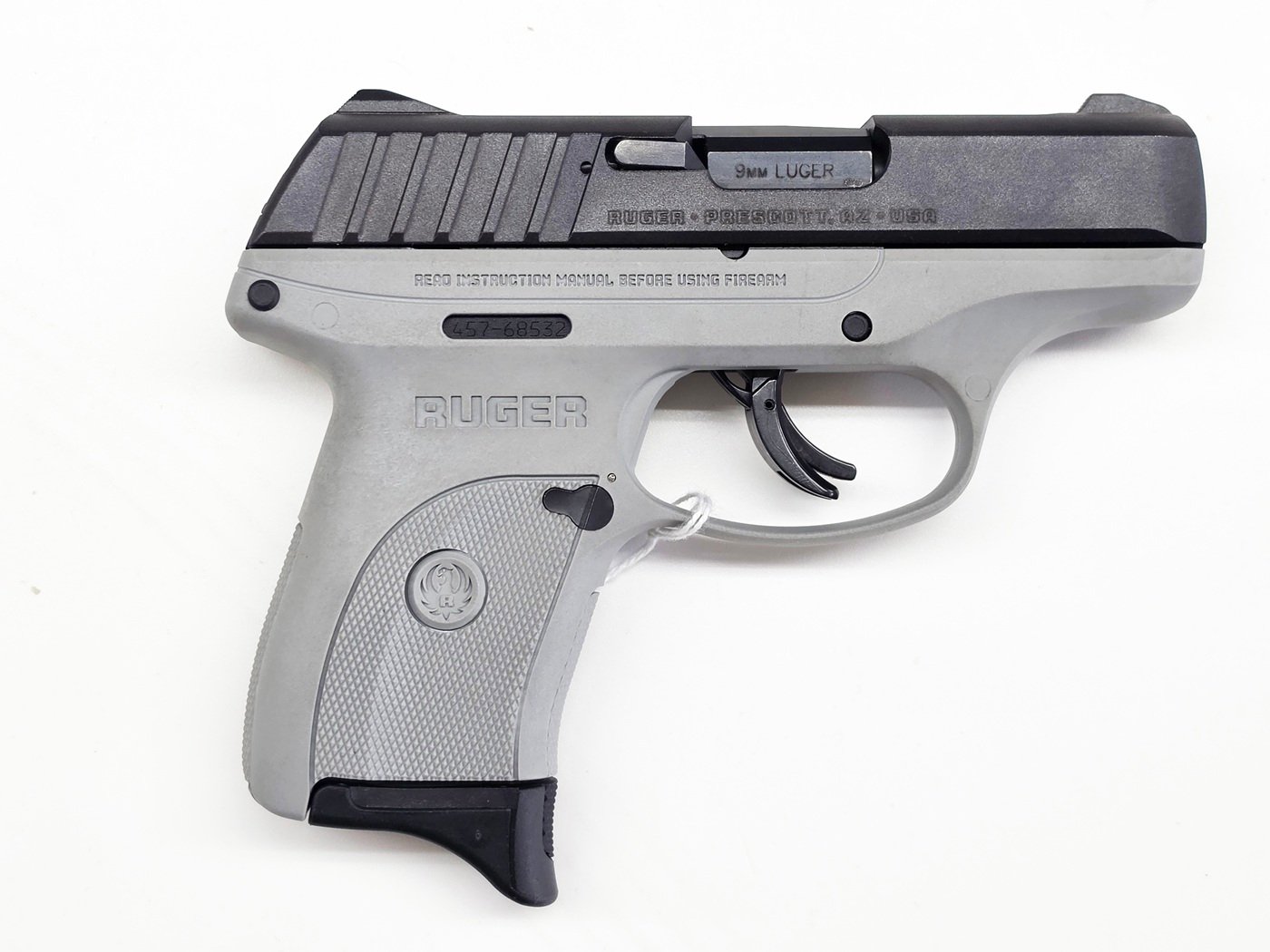 RUGER EC9S STANDARD