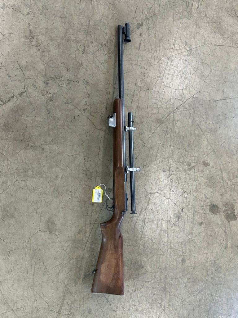REMINGTON 37 Rangemaster .22 lr