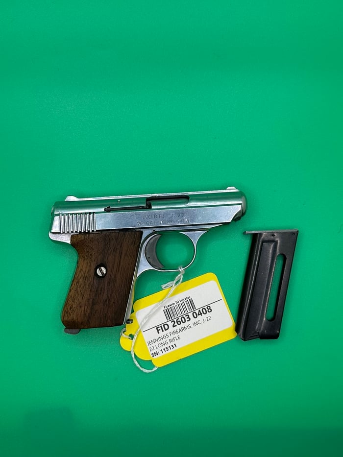 Jennings J-22 - For Sale :: Shop Online