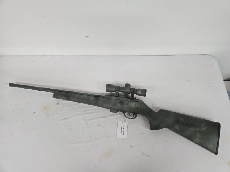 REMINGTON 597 w/Scope
