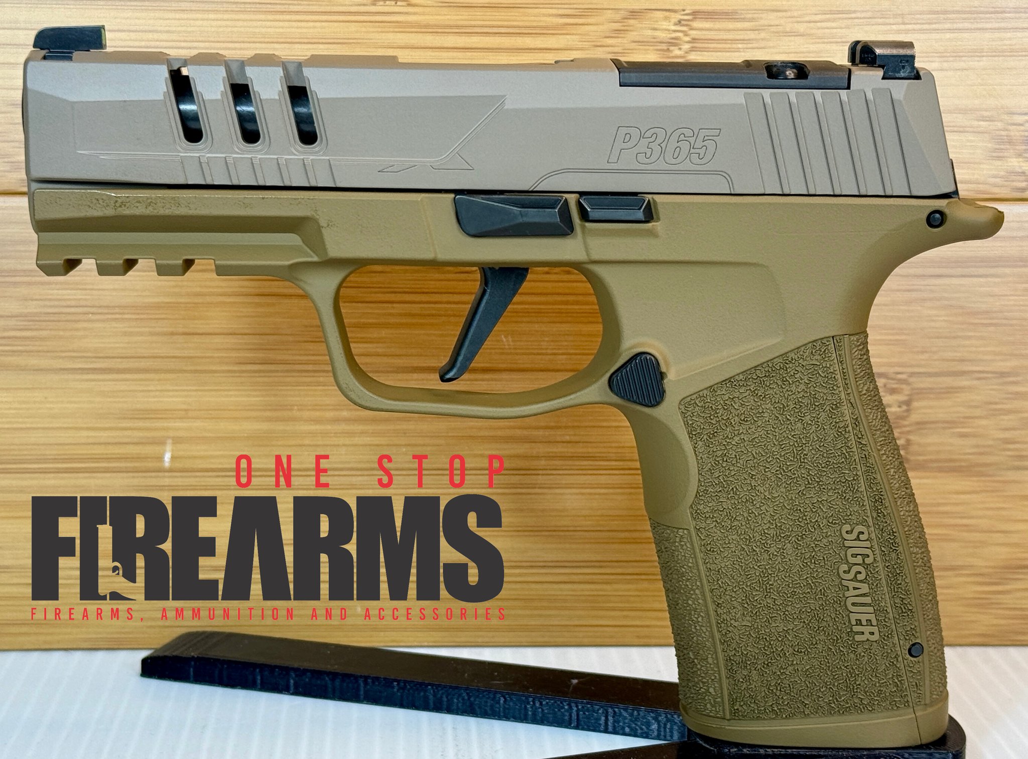 SIG SAUER P365
