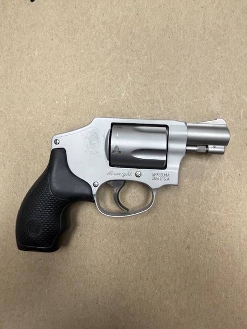 SMITH & WESSON 642-2 .38 spl +p 