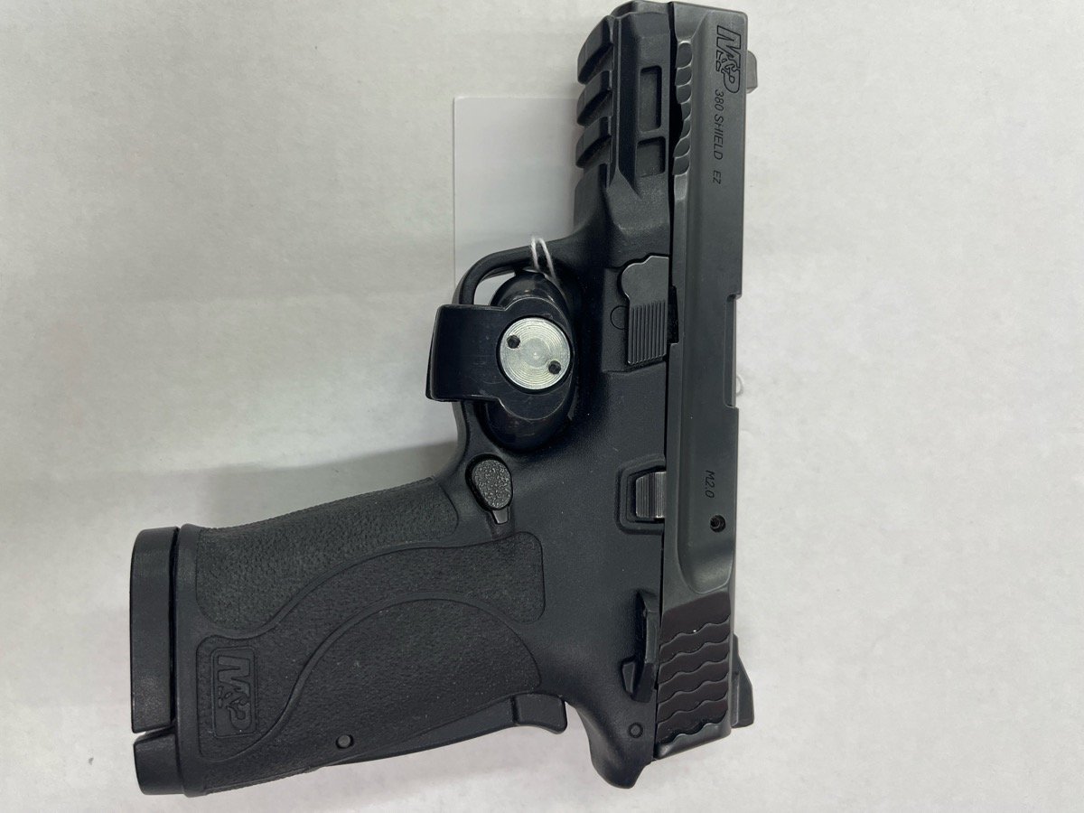 SMITH & WESSON M&P E380 SHIELD EZ PERFORMANCE CENTER