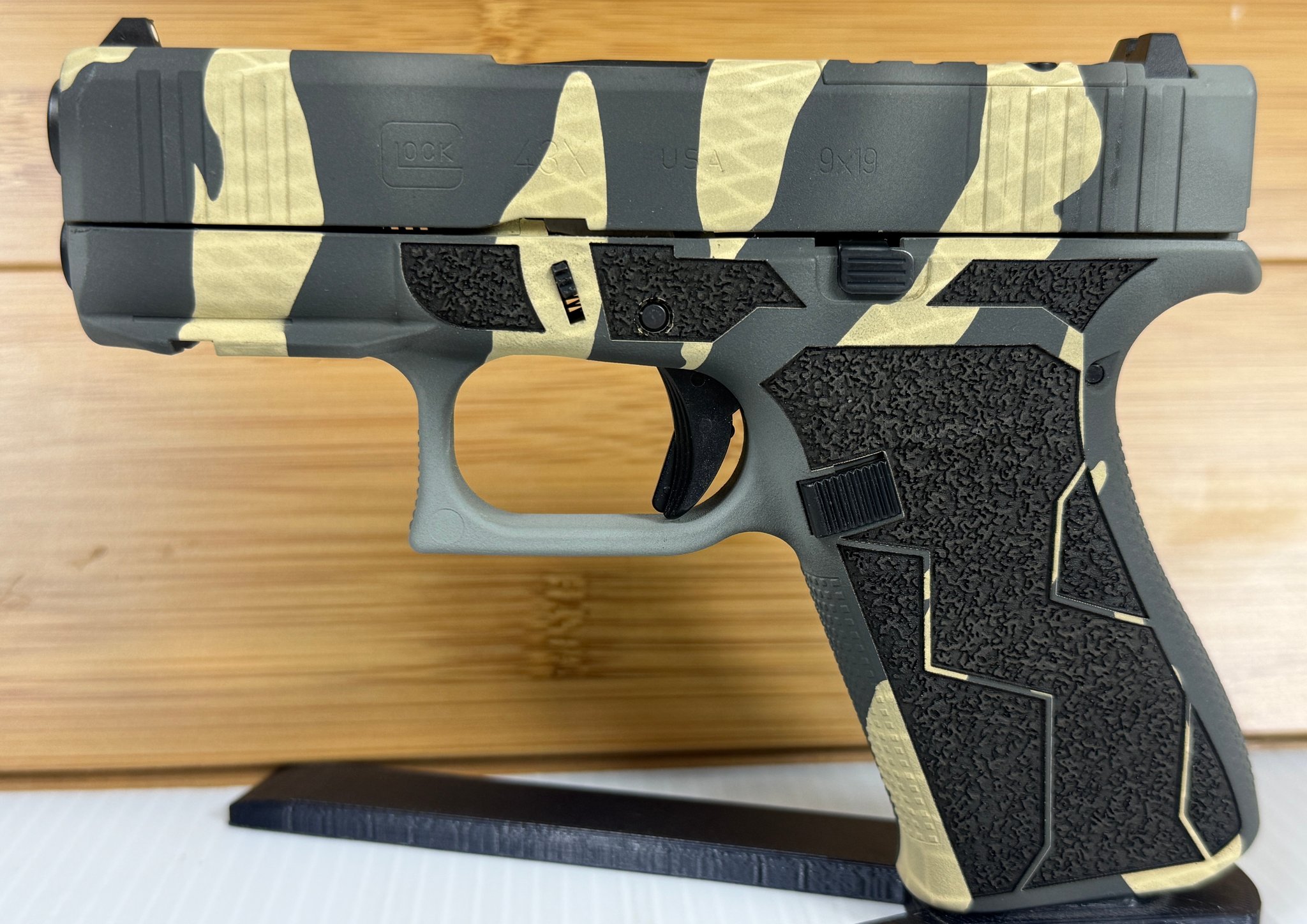 GLOCK 43X