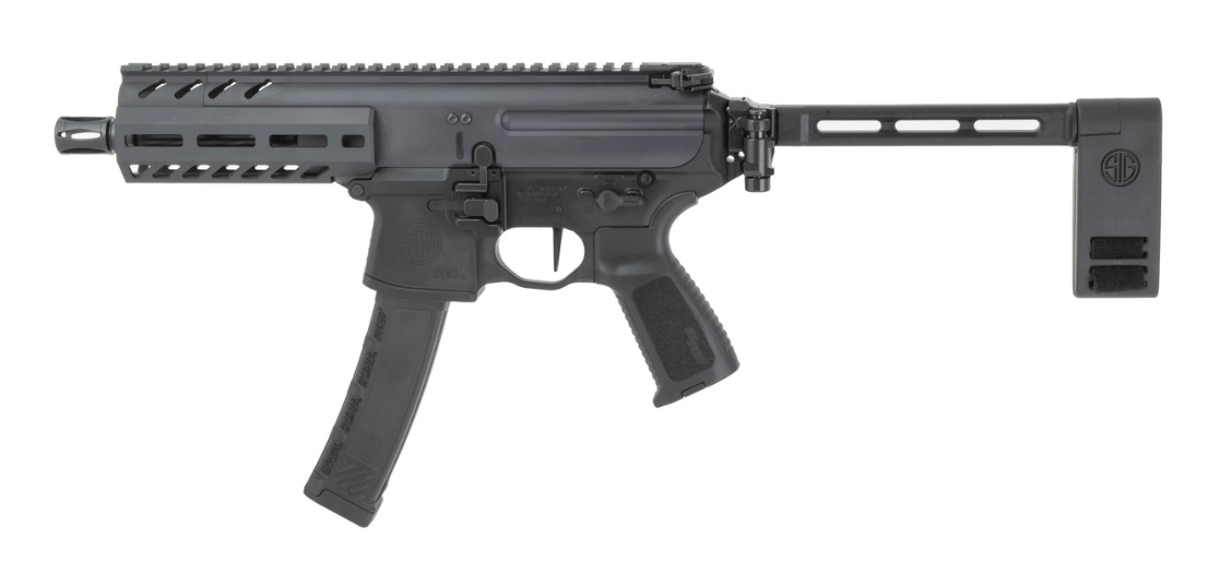 Sig Sauer Mpx - For Sale - New