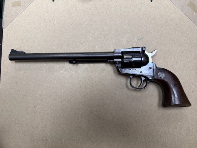 RUGER SINGLE SIX