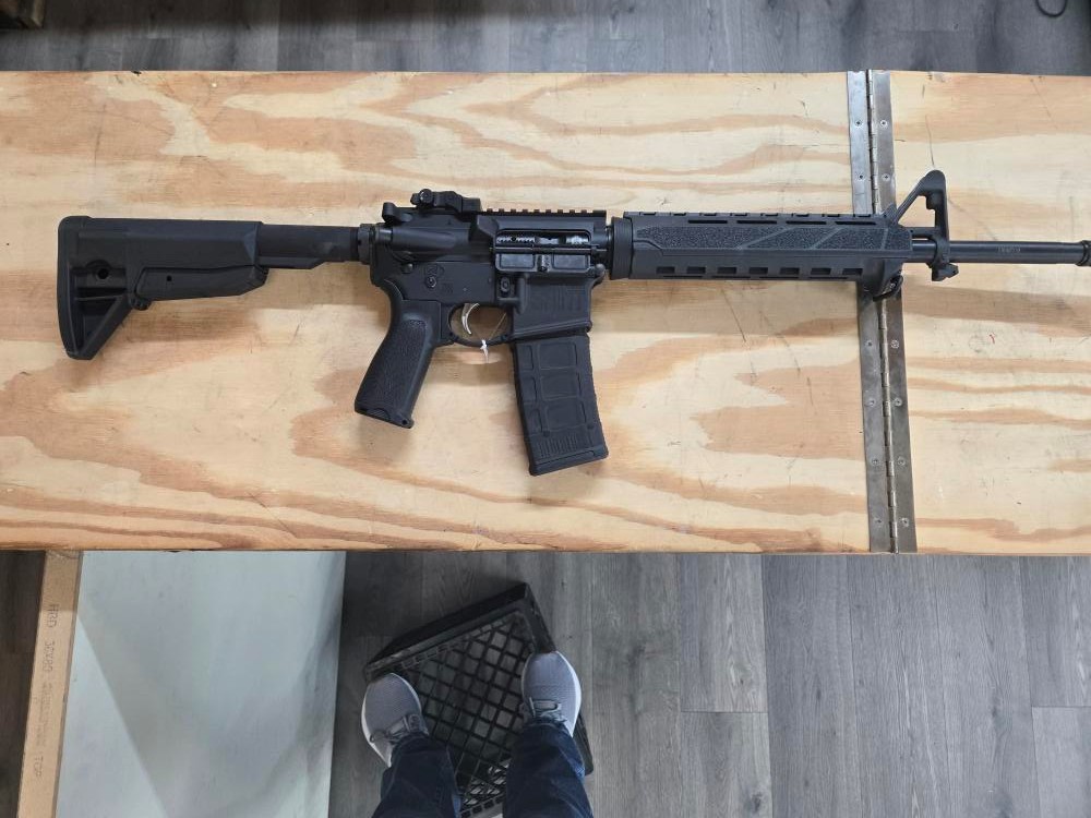 SPRINGFIELD ARMORY SAINT