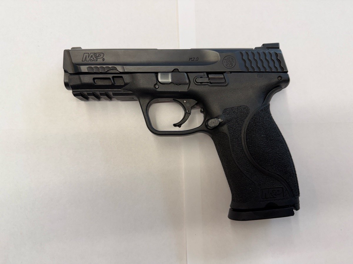 SMITH & WESSON M&P 9 M2.0