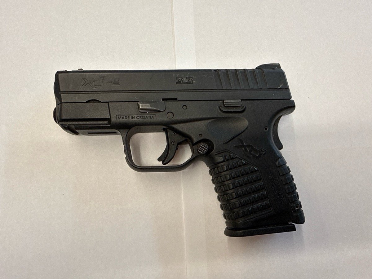 SPRINGFIELD ARMORY XDS-9
