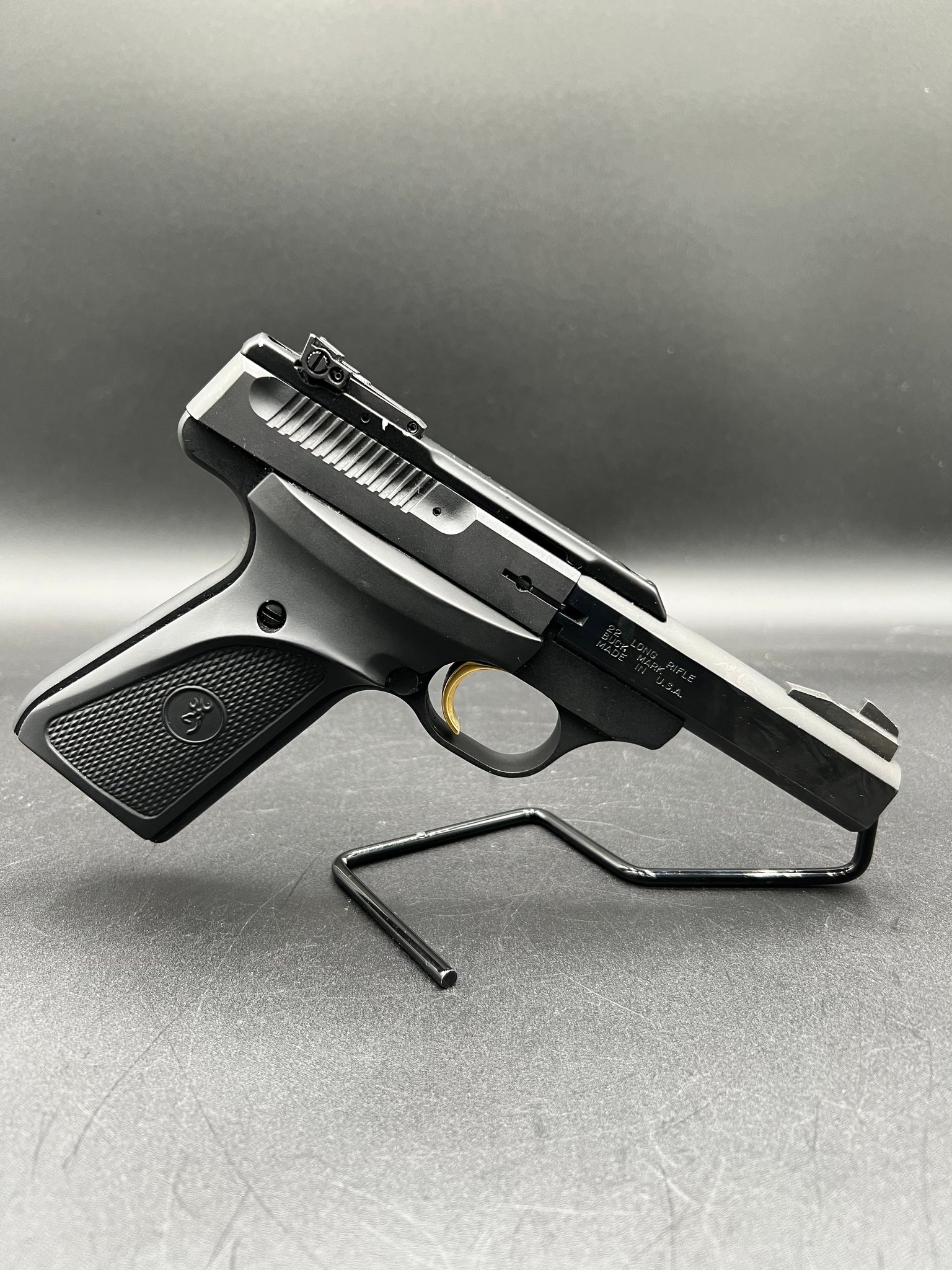 BROWNING BUCKMARK .22 lr