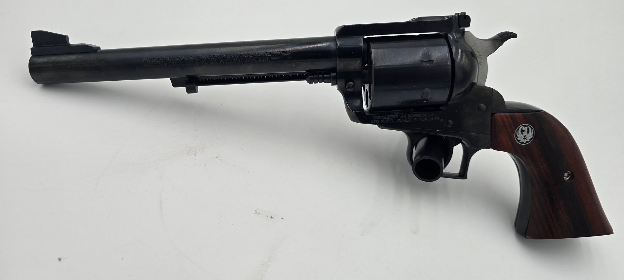 RUGER NEW MODEL SUPER BLACKHAWK