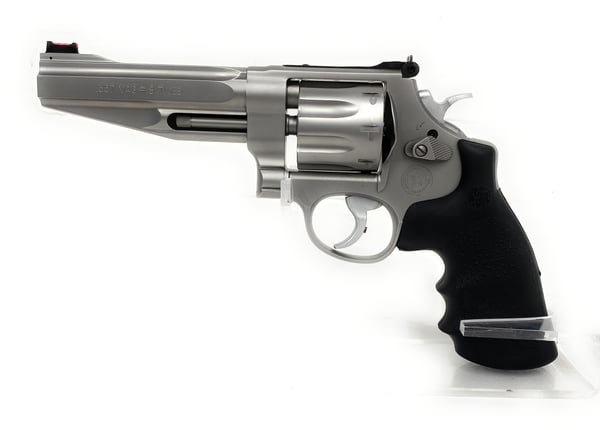 Smith & Wesson Performance Center 627 - For Sale, Used - Excellent