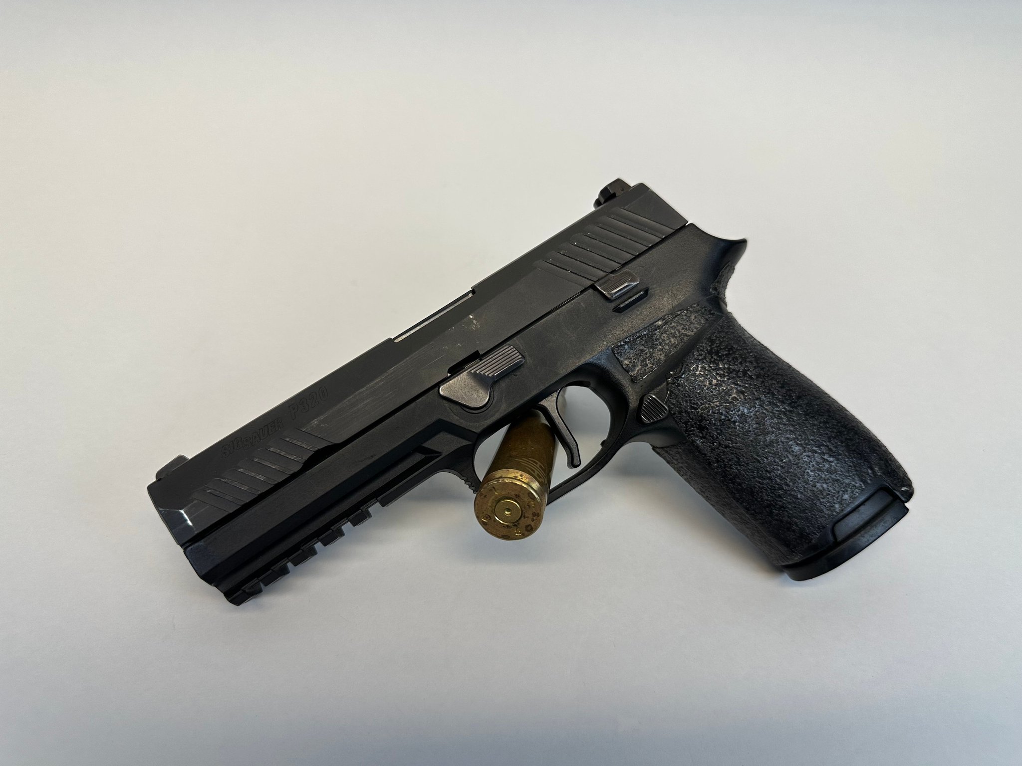 SIG SAUER P320