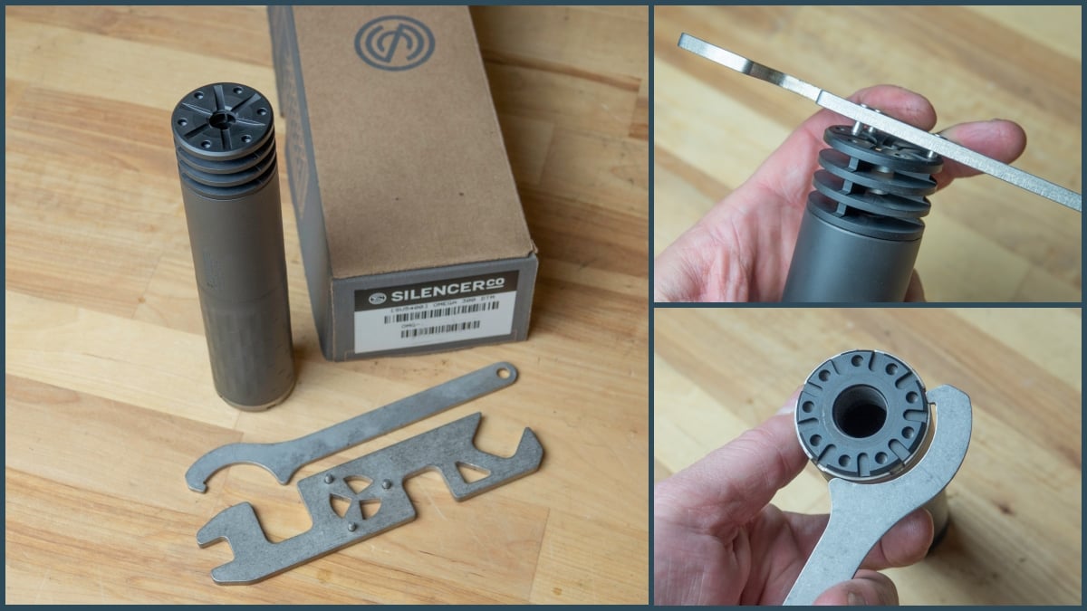 SilencerCo Omega 300 DTM Review