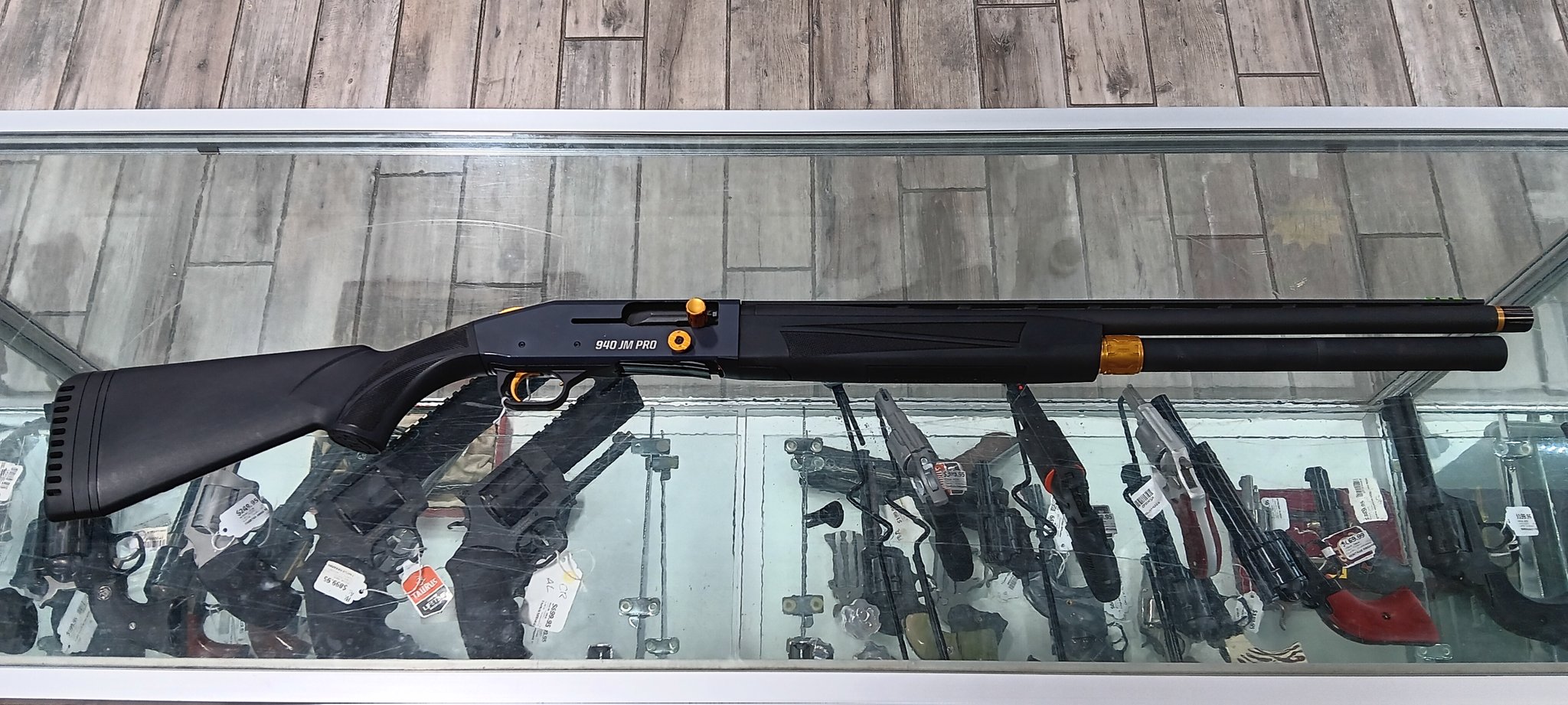 MOSSBERG 940 JM PRO