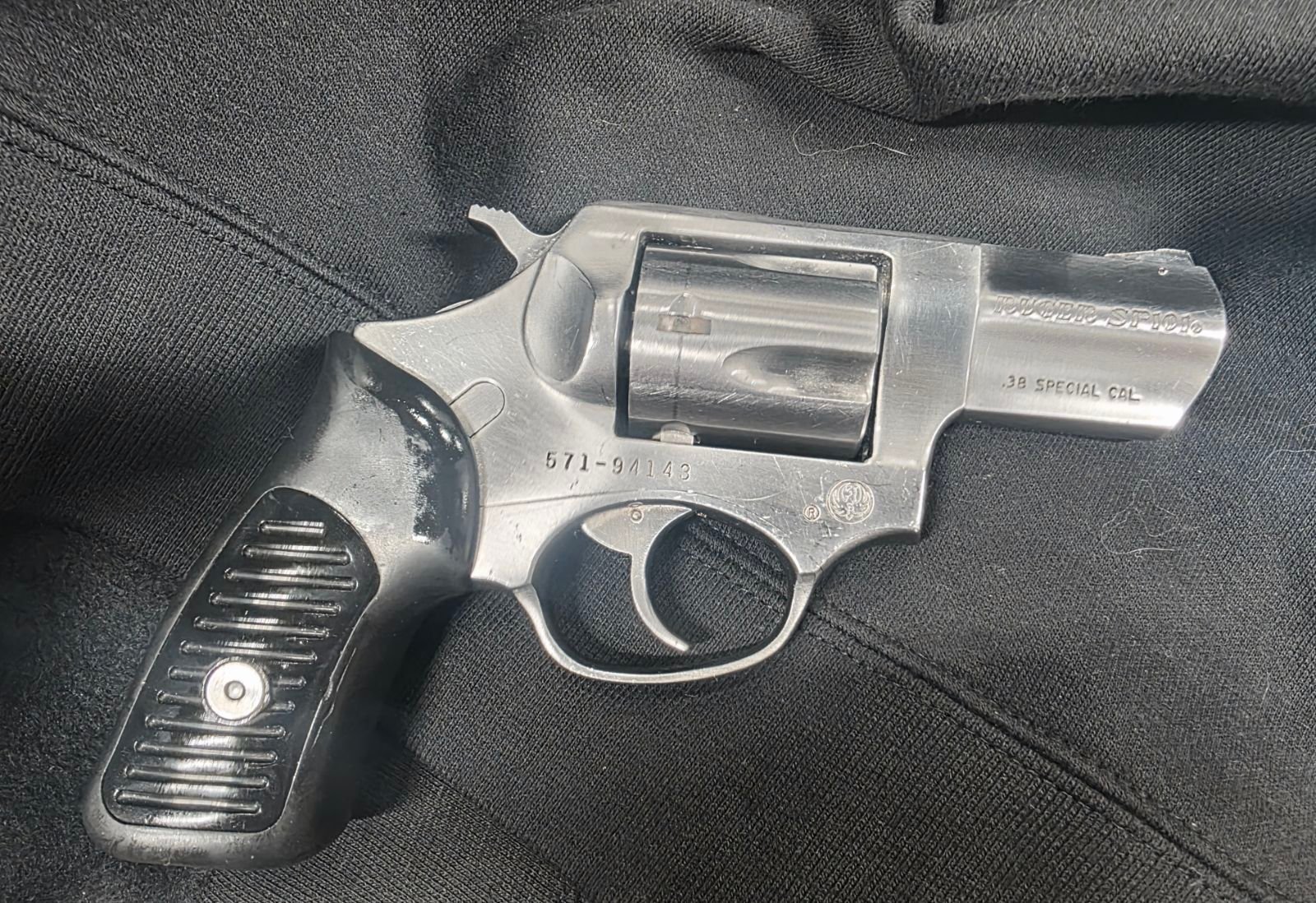 RUGER SP101
