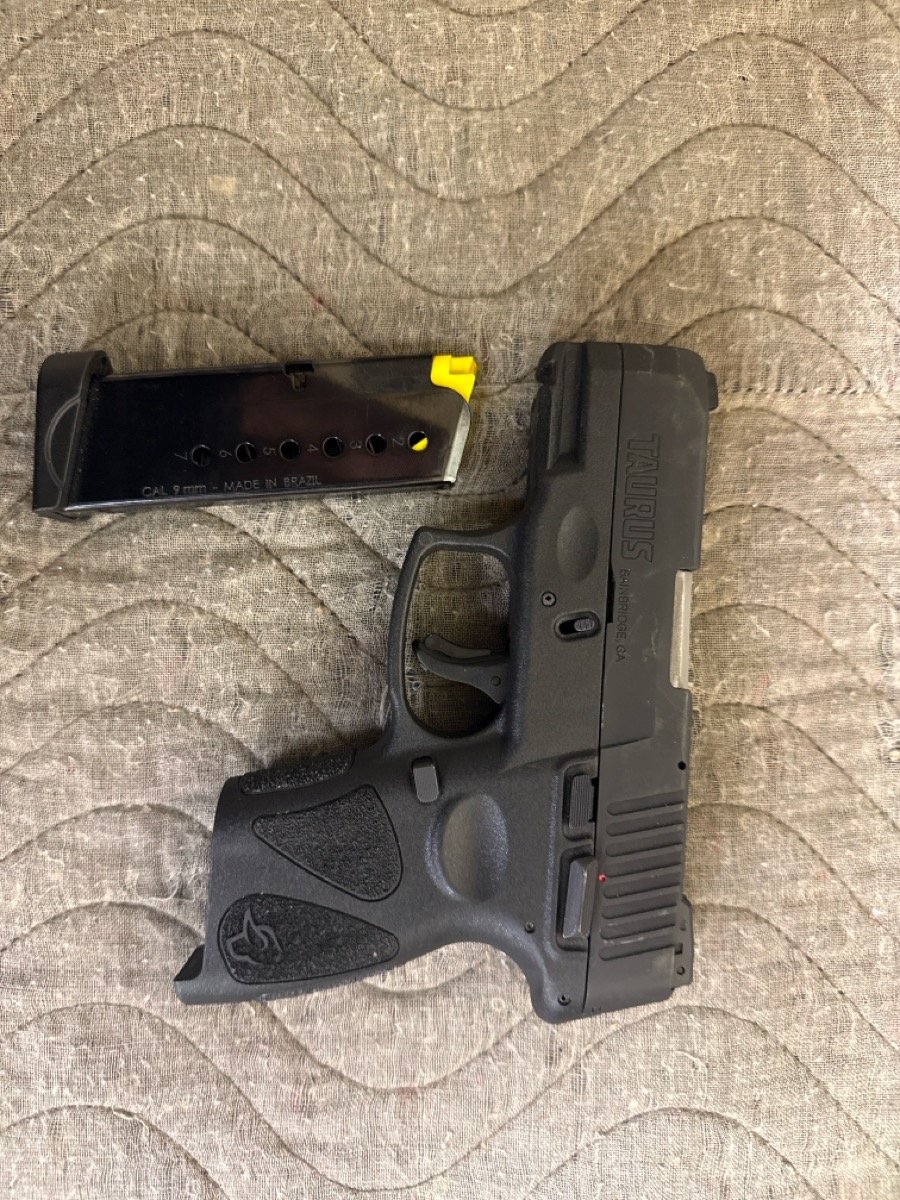 TAURUS G2S
