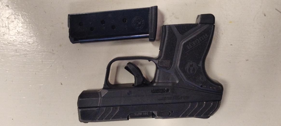 RUGER LCP II