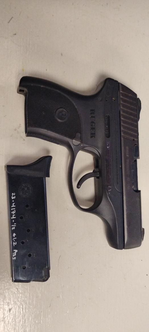 RUGER LC9