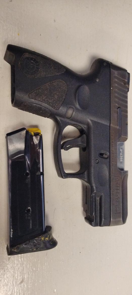 TAURUS PT-111 MILLENIUM