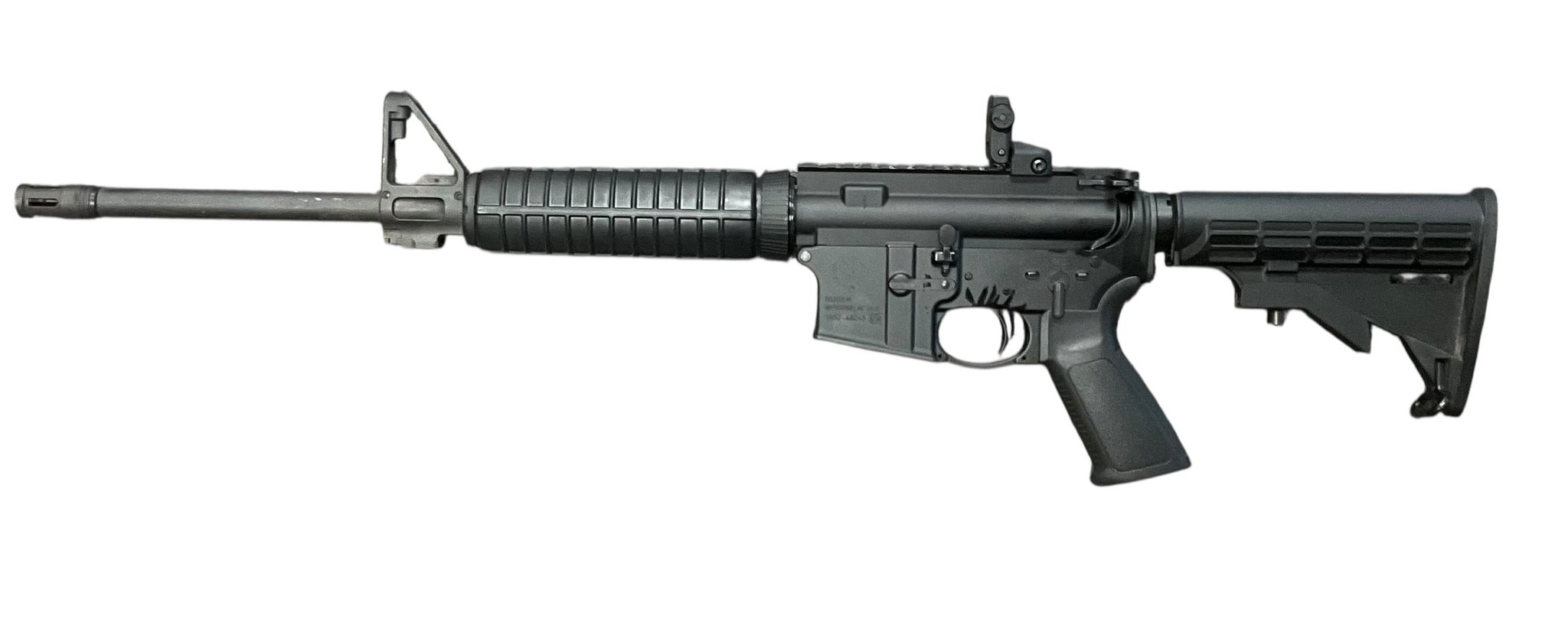 RUGER AR-556