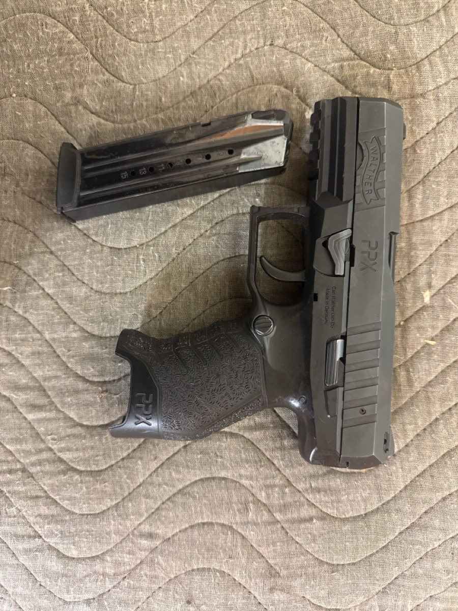 WALTHER PPX