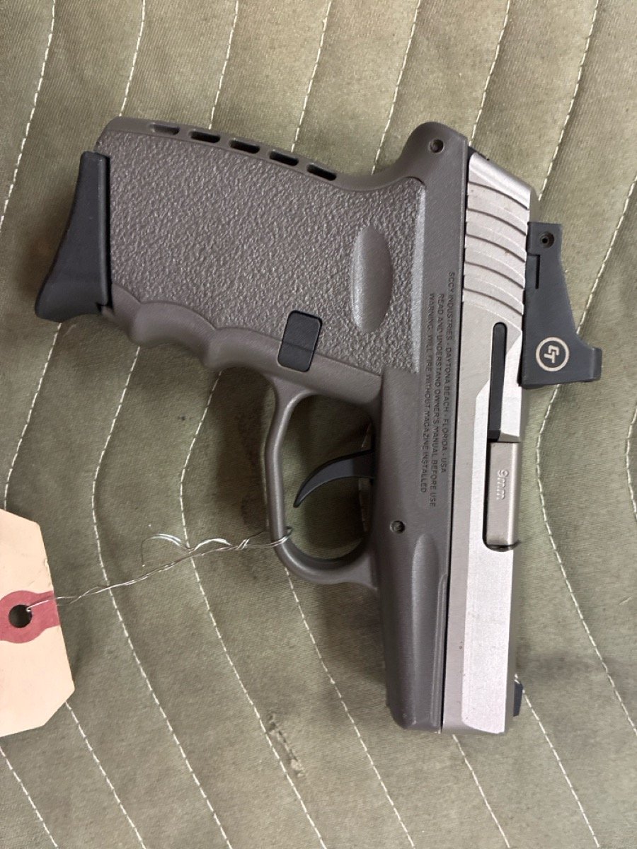 SCCY CPX-2