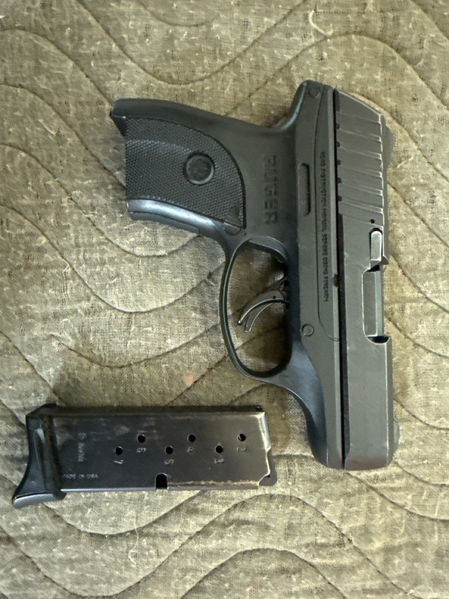 RUGER EC9S