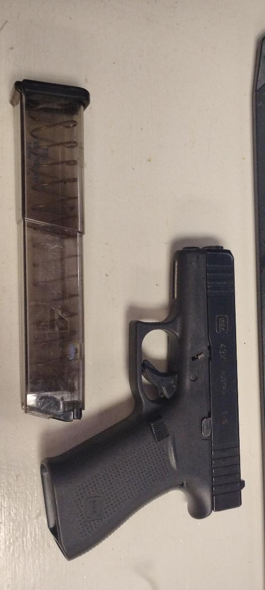 GLOCK 43X
