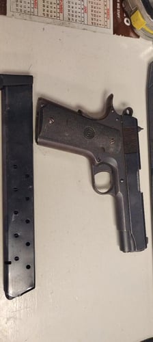 CENTURY ARMS SAM 1911 ELITE