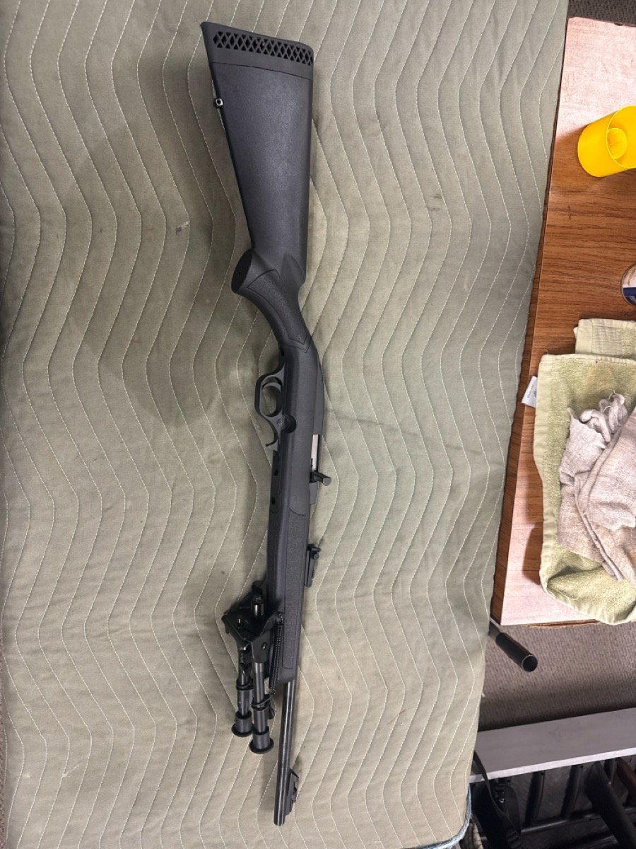 MOSSBERG 702 PLINKSTER