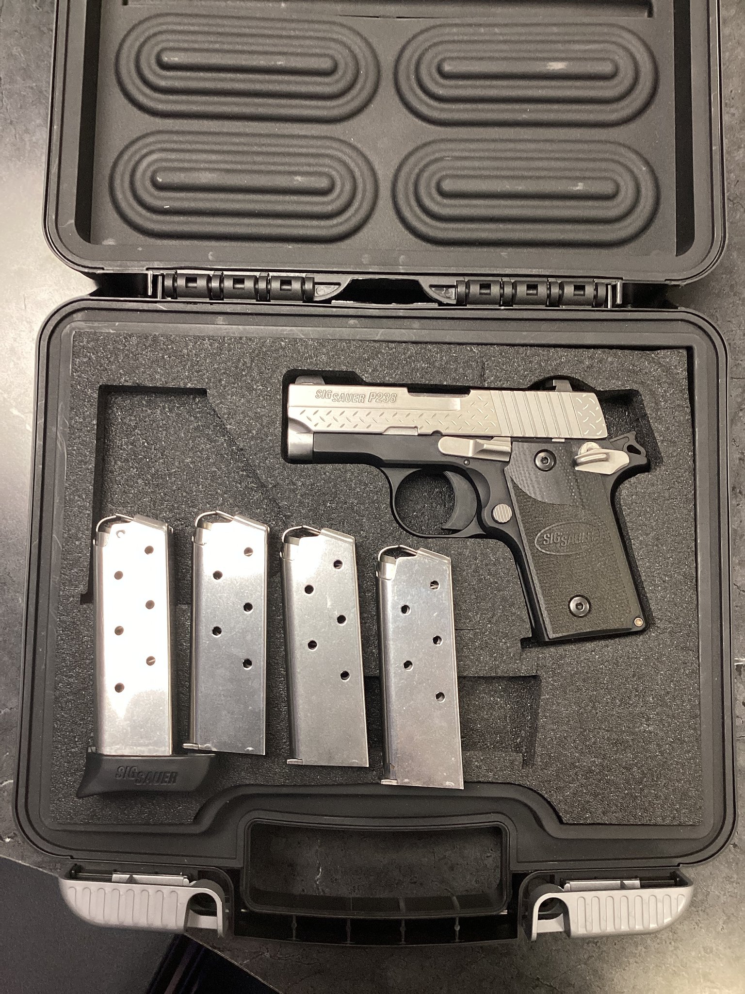 SIG SAUER P238