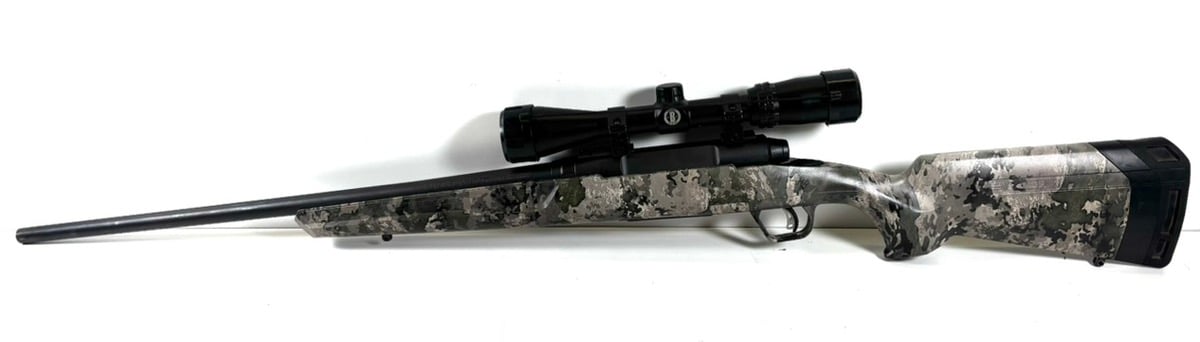 SAVAGE ARMS AXIS